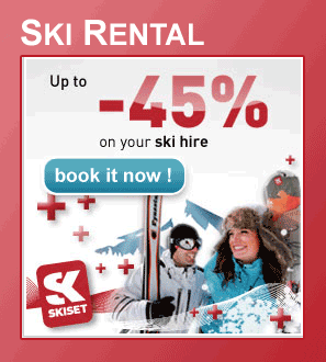 Ski Rental Interlaken / Book your ski in Interlaken